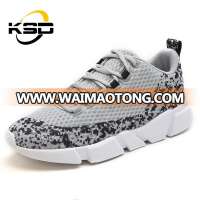 Shoes 2017 Arrivals Breathable Flyknit Shoes Men's Sport Shoes